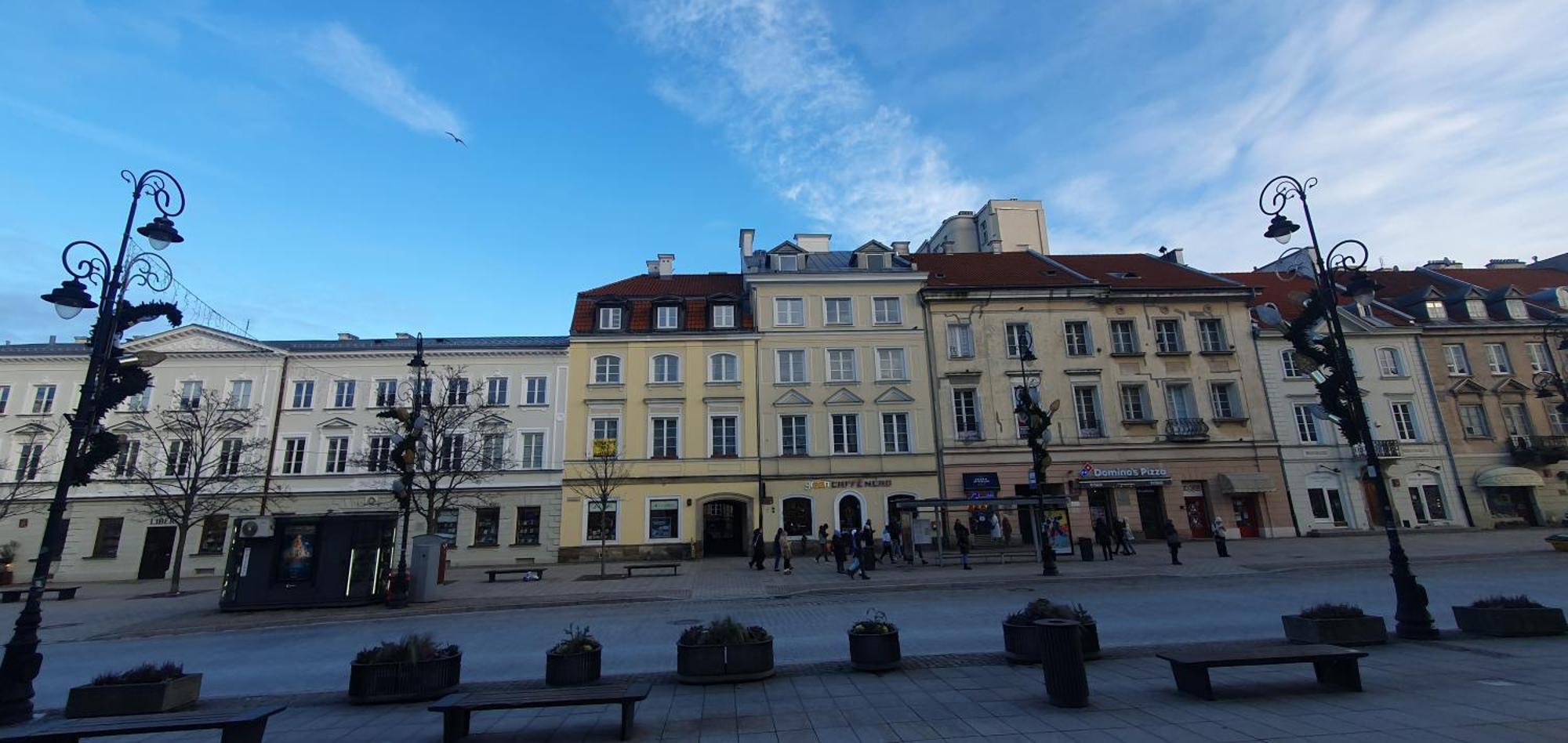 Old Town Apartment A Warszawa Exteriör bild