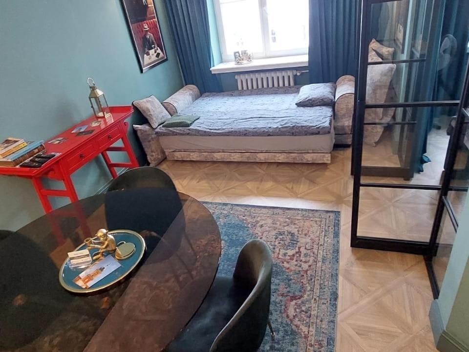 Old Town Apartment A Warszawa Exteriör bild
